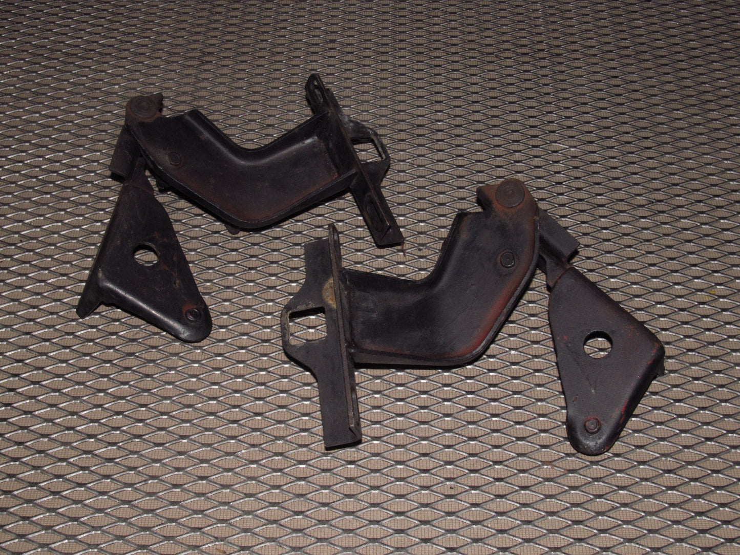 84-87 Chevrolet Corvette OEM Hood Hinges