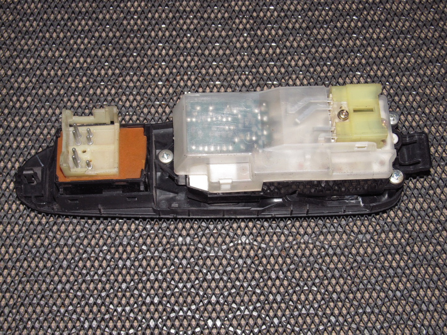 91-95 Toyota MR2 OEM Window Switch & Mirror Switch - Left