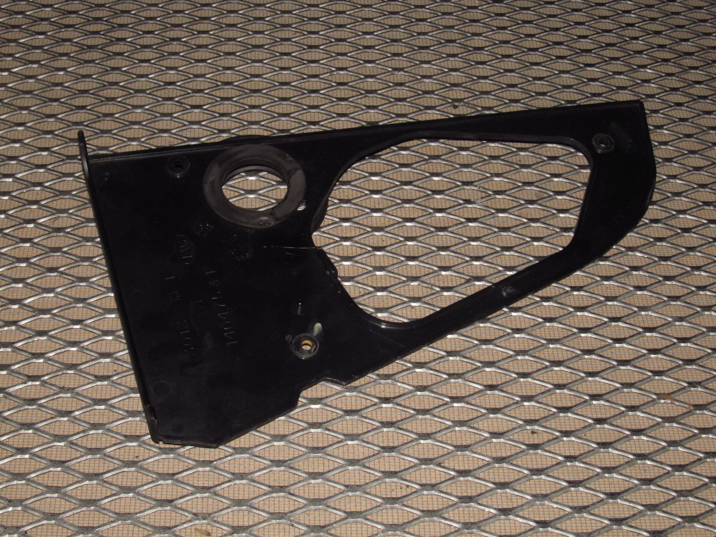 84-89 Chevrolet Corvette OEM Dash Side Panel Vent - Right