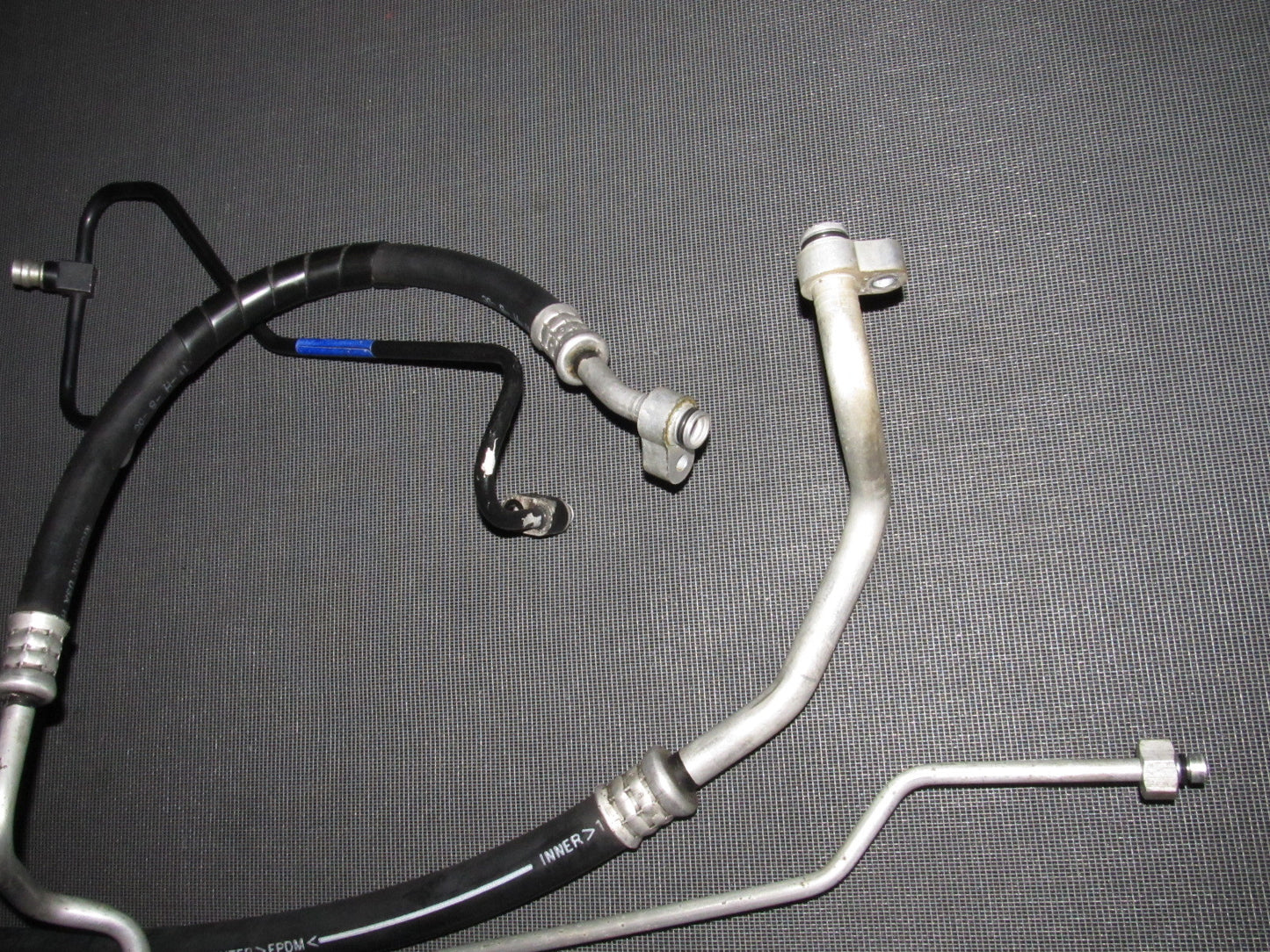 01 02 03 Acura CL OEM Type-S Air Condition A/C Fitting Hose Set