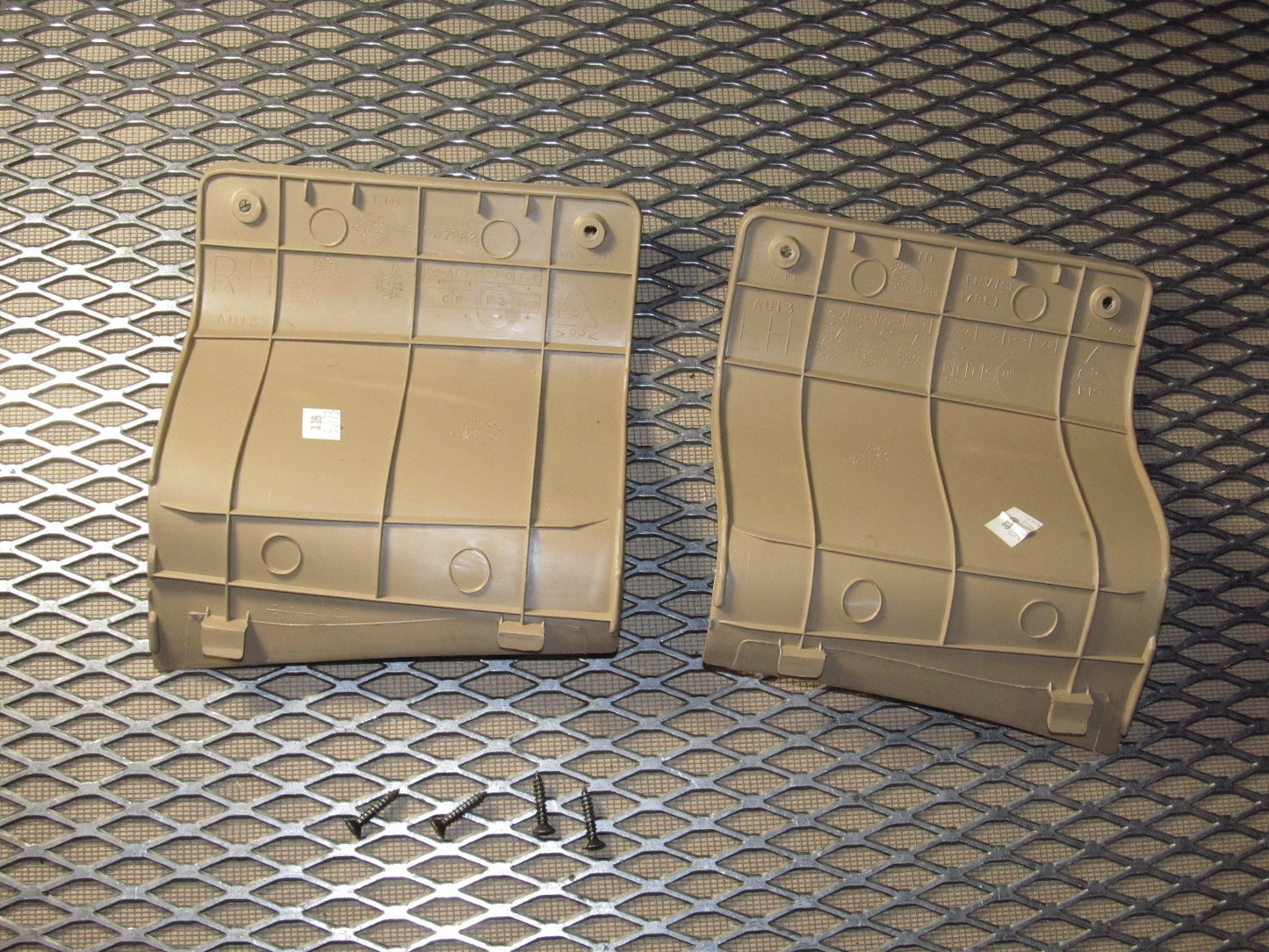 97 98 99 Mitsubishi Eclipse OEM Interior Shock Cover - Set