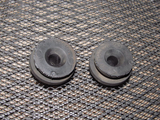 97 98 99 Mitsubishi Eclipse OEM Lower Radiator Bushing - Set