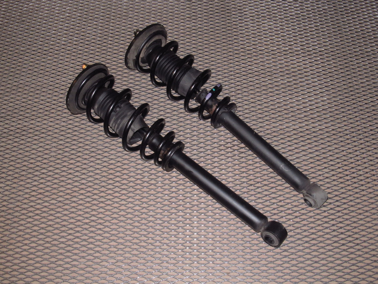 97 98 99 Mitsubishi Eclipse OEM Rear Shock & Spring - Set