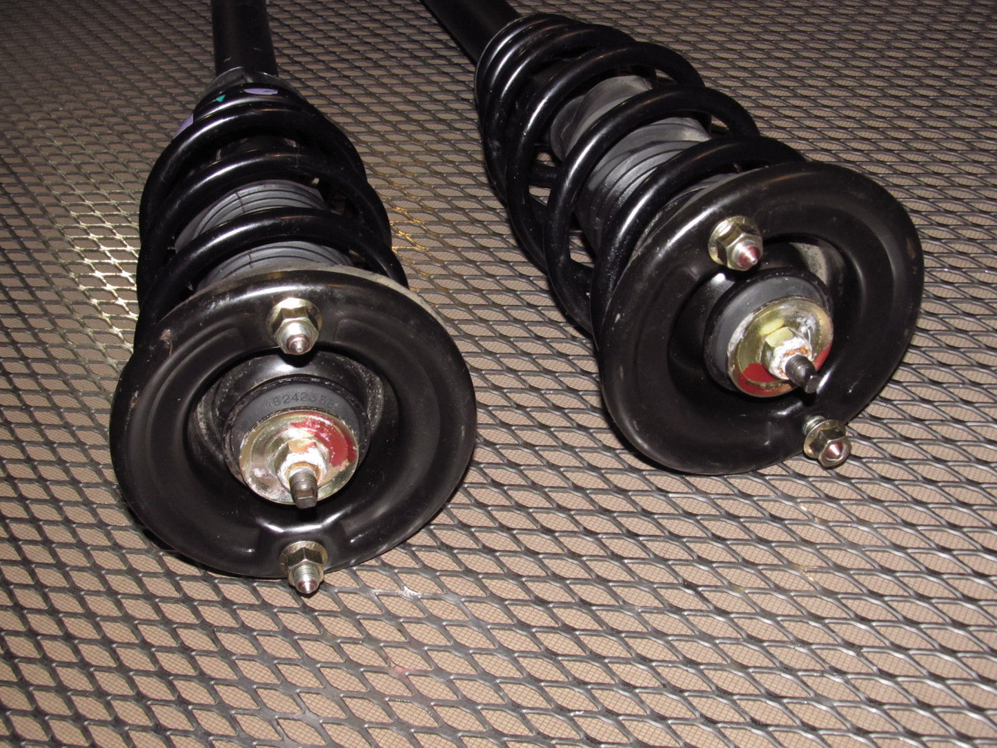 97 98 99 Mitsubishi Eclipse OEM Rear Shock & Spring - Set