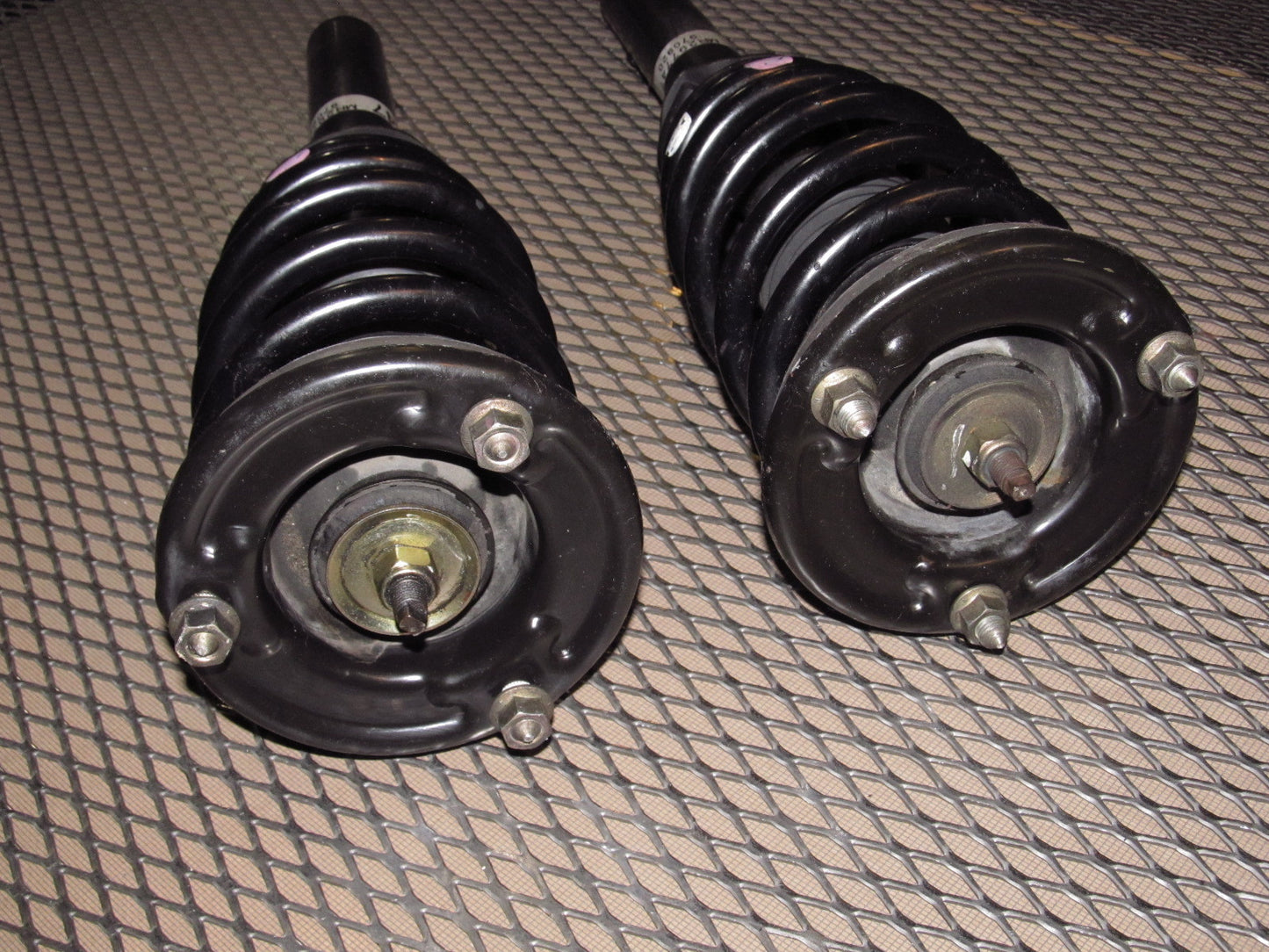 97 98 99 Mitsubishi Eclipse OEM Front Shock & Spring - Set