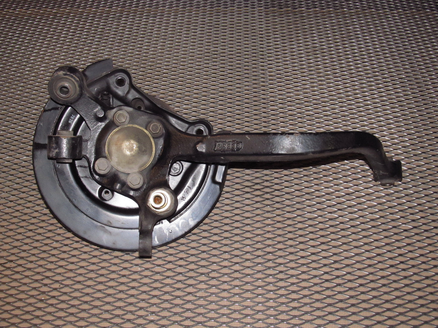 97 98 99 Mitsubishi Eclipse OEM Rear Spindle & Hub Assembly - Right