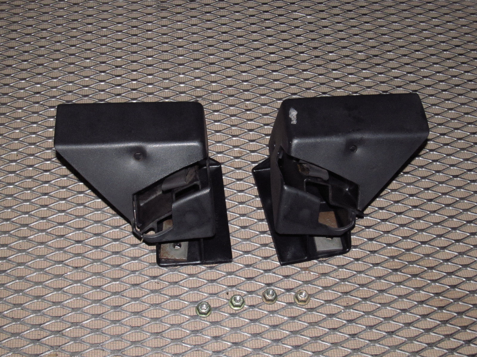 84-85 Chevrolet Corvette OEM Trunk Targa Top Holder