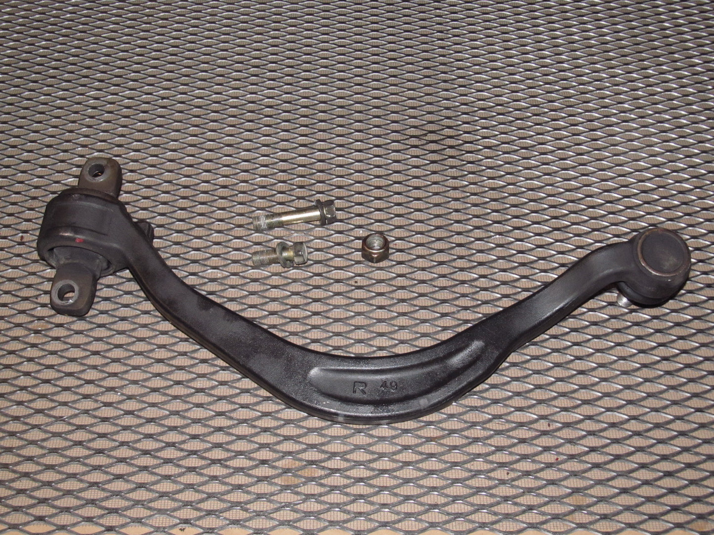 97 98 99 Mitsubishi Eclipse OEM Front Lower Control Arm - Right