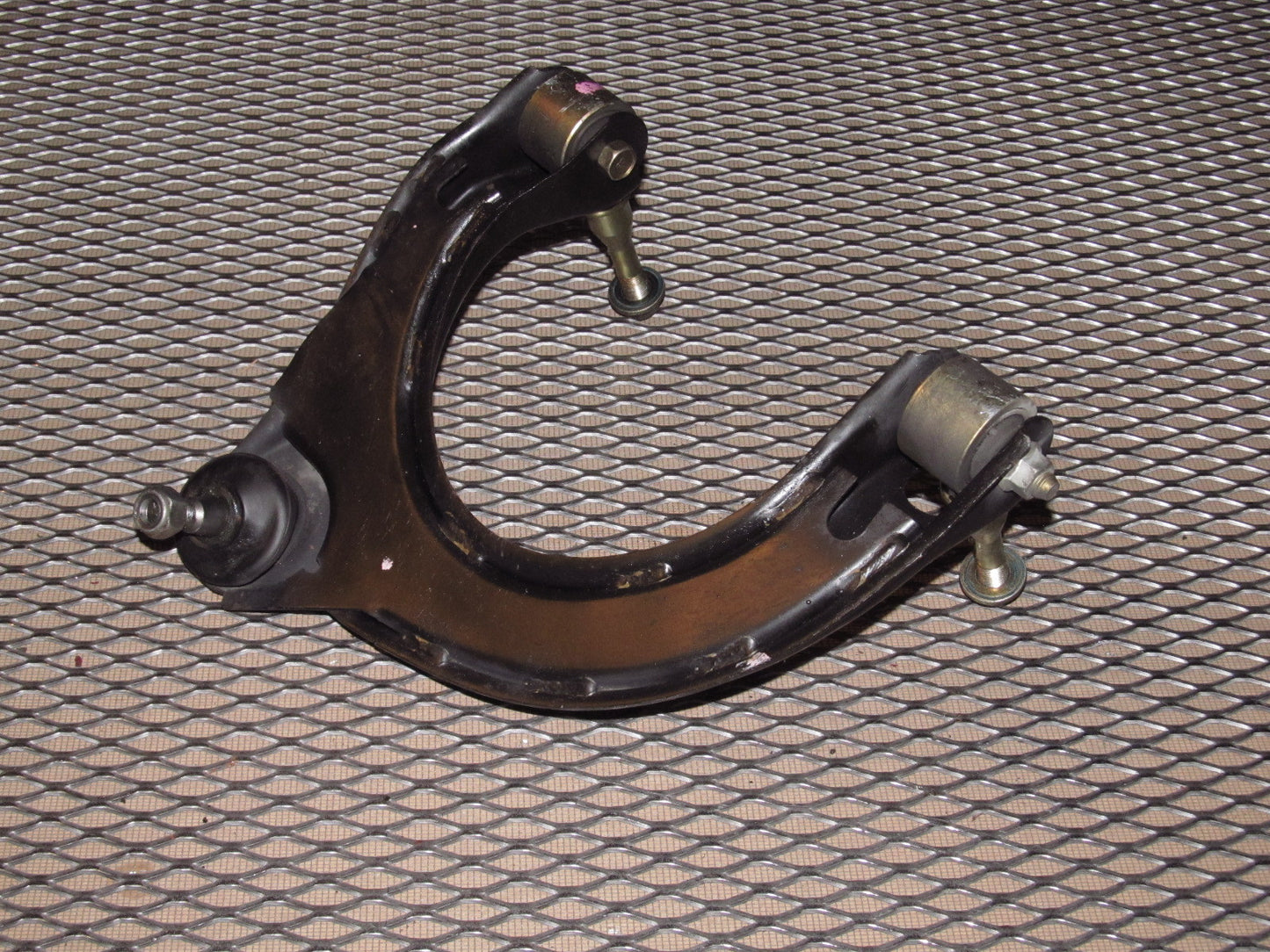 97 98 99 Mitsubishi Eclipse OEM Front Upper Control Arm - Left