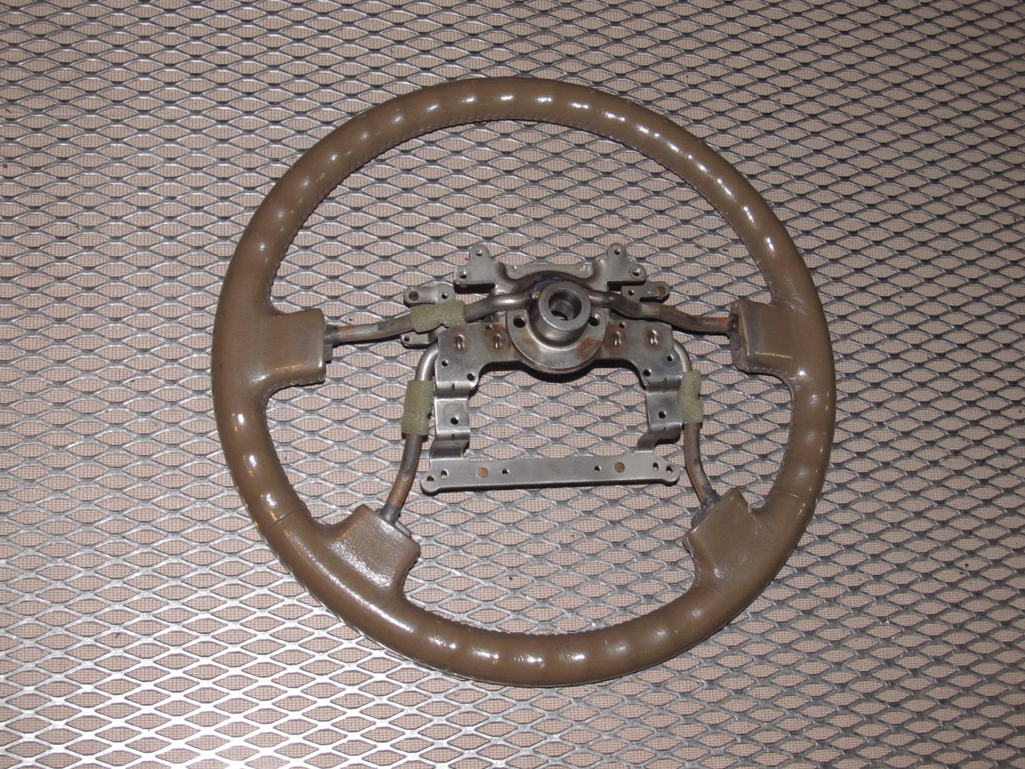 87 88 89 Nissan 300zx OEM Steering Wheel