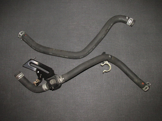 01 02 03 Acura CL OEM Coolant Heater Core Valve And Hose