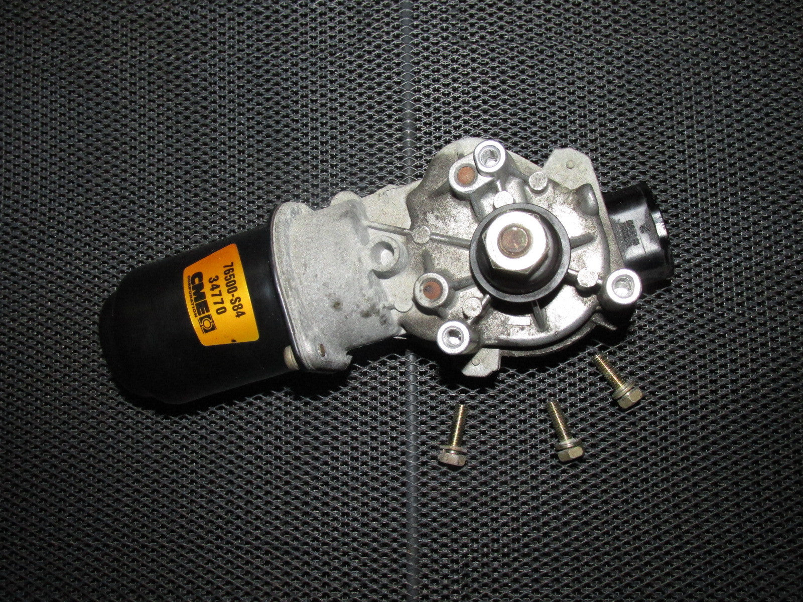 01 02 03 Acura CL OEM Wiper Motor - Front