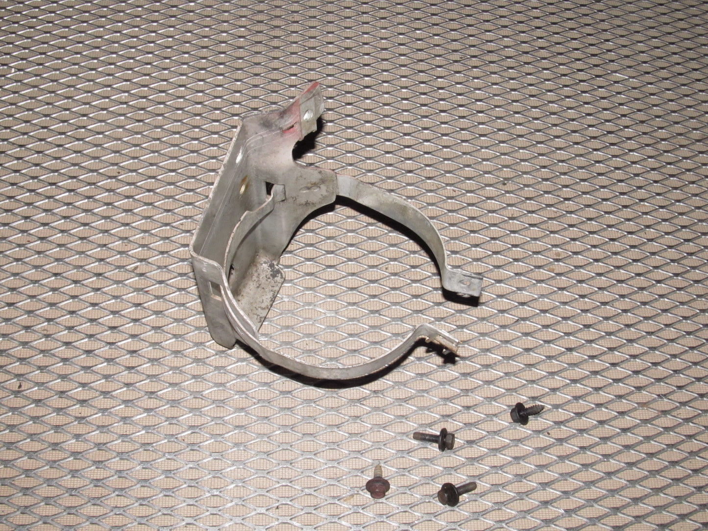 85-89 Chevrolet Corvette OEM Charcoal Canister Holder Bracket