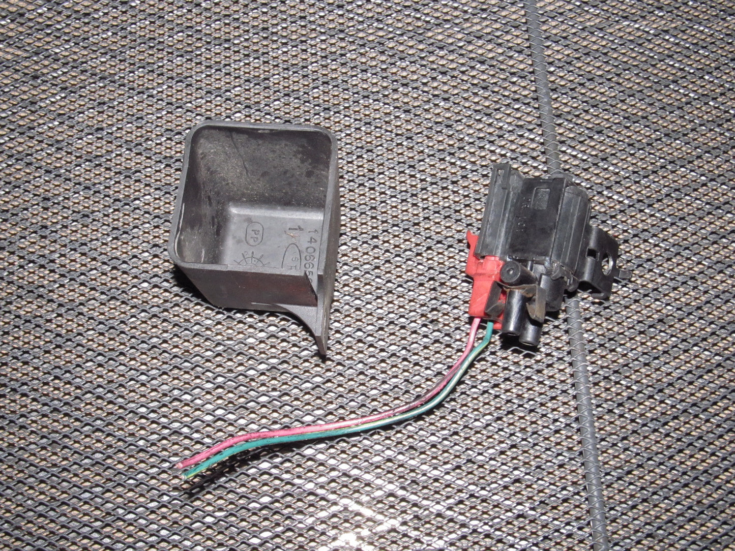 85-89 Chevrolet Corvette OEM Charcoal Canister VSV Vacuum Solenoid Valve