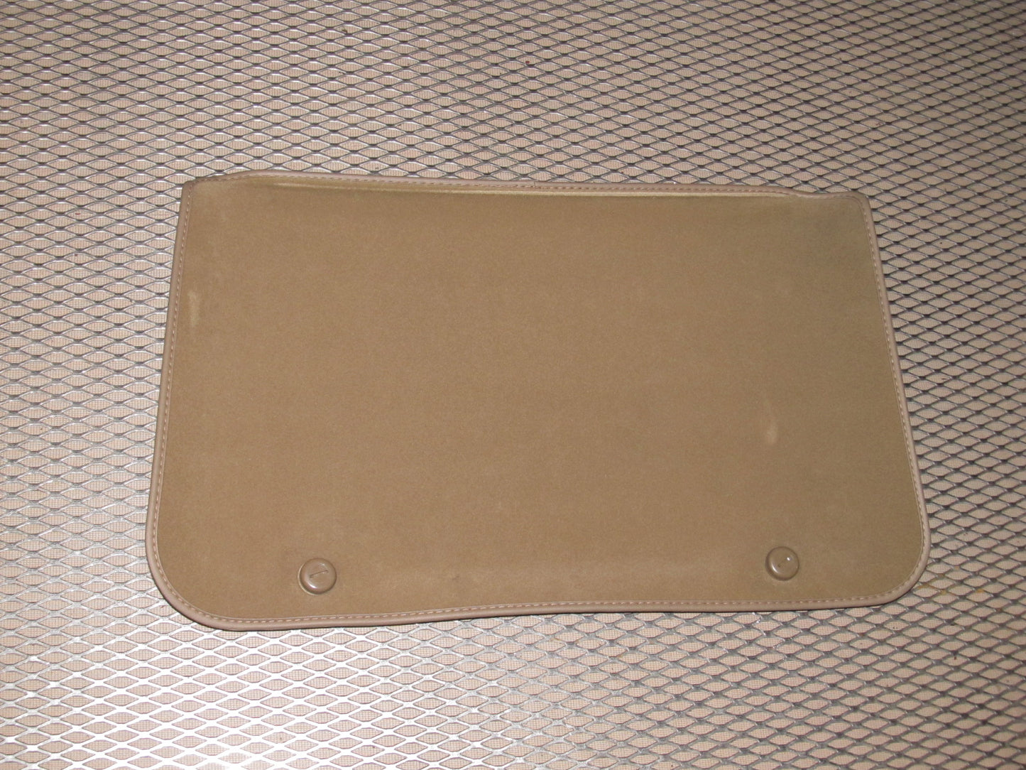 1987-1989 Nissan 300zx OEM Interior T-Top Shade Cover - Left