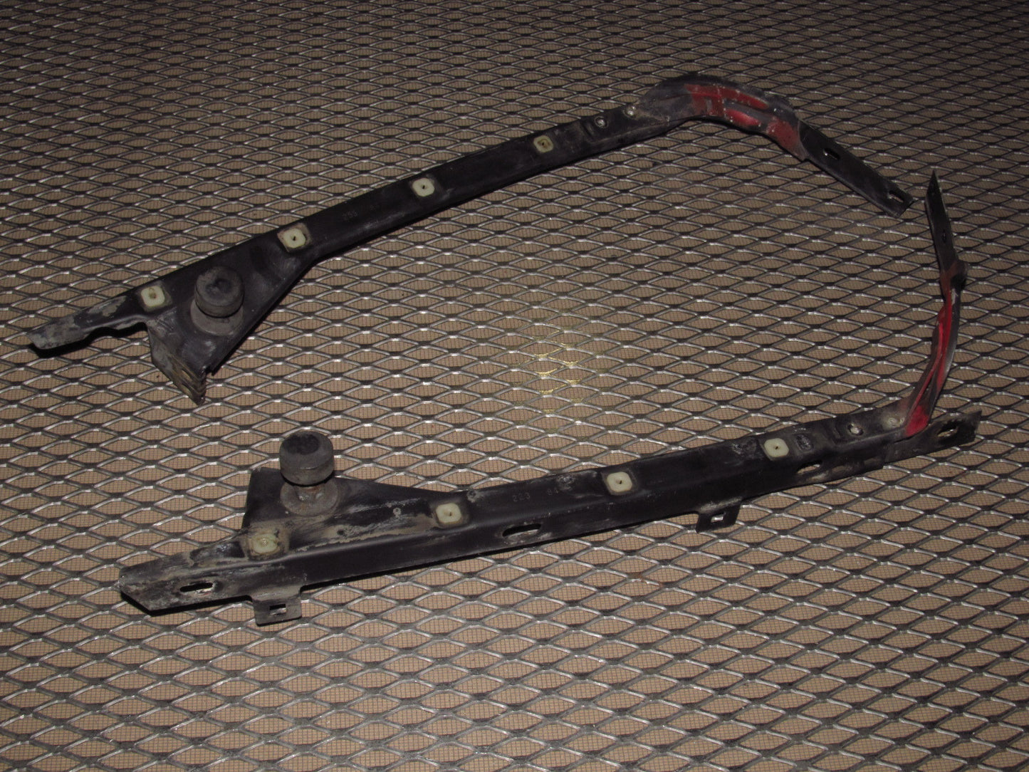 84-90 Chevrolet Corvette OEM Front Bumper Mounting Bracket