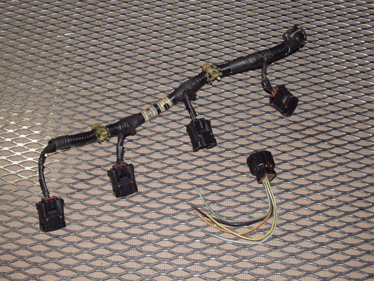 97 98 99 Mitsubishi Eclipse OEM 2.0 NA Fuel Injector Harness