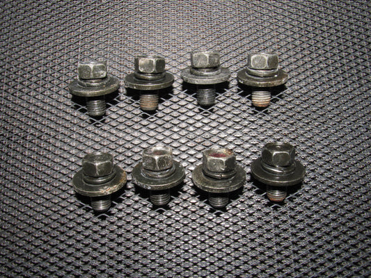 01 02 03 Acura CL OEM Front Seat Track Mounting Bolt Set