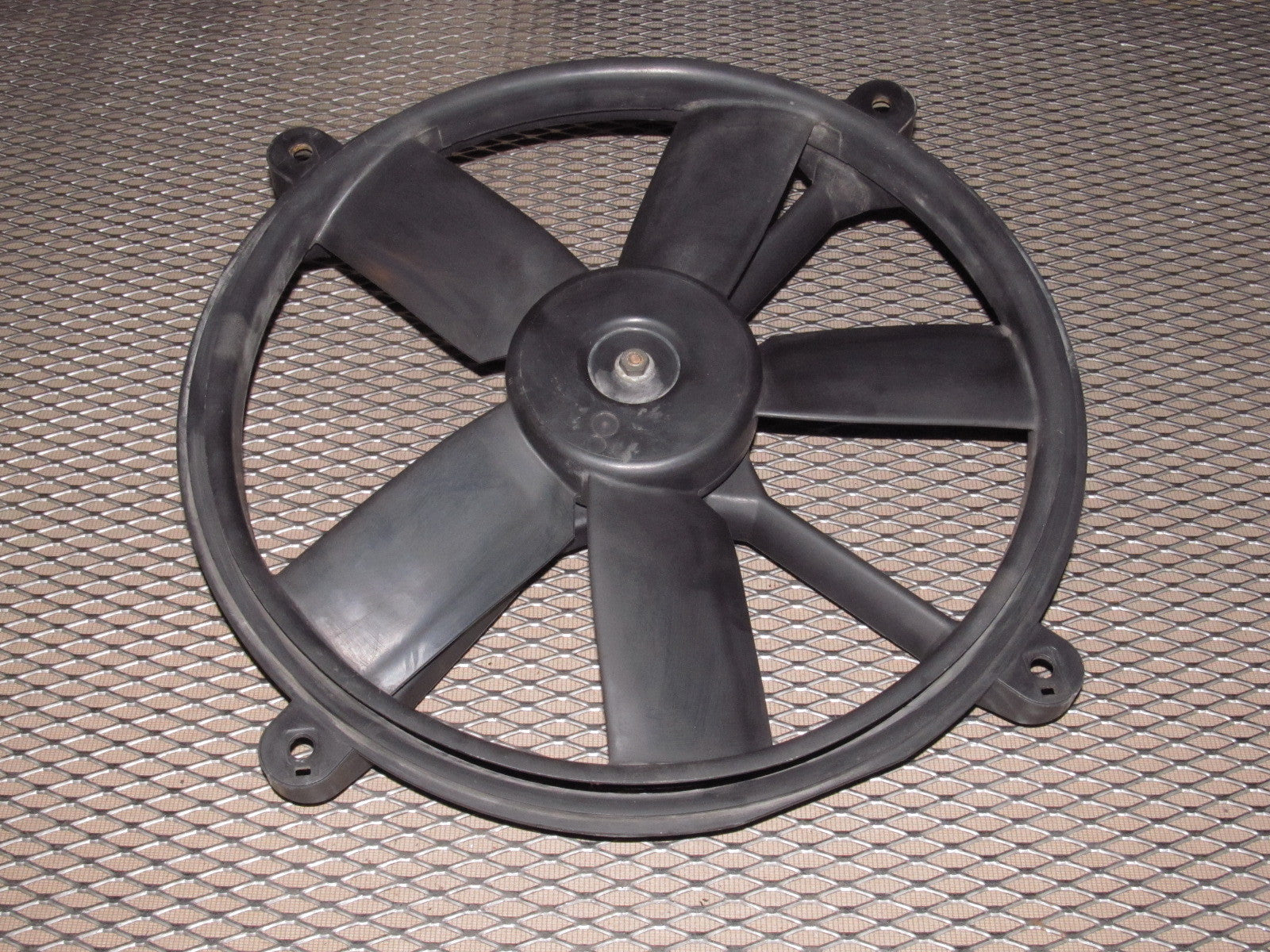 85-89 Chevrolet Corvette OEM Engine Cooling Fan