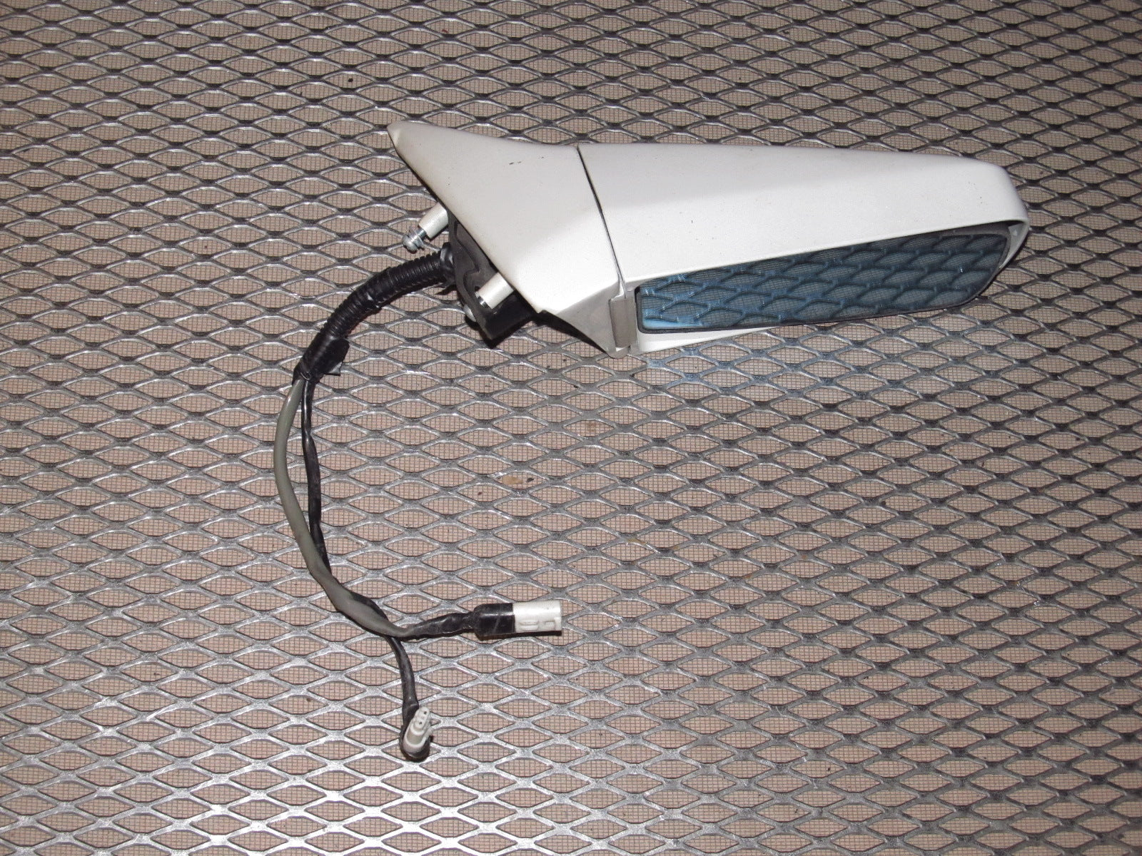 1987-1989 Nissan 300zx OEM Exterior Side Mirror - Right