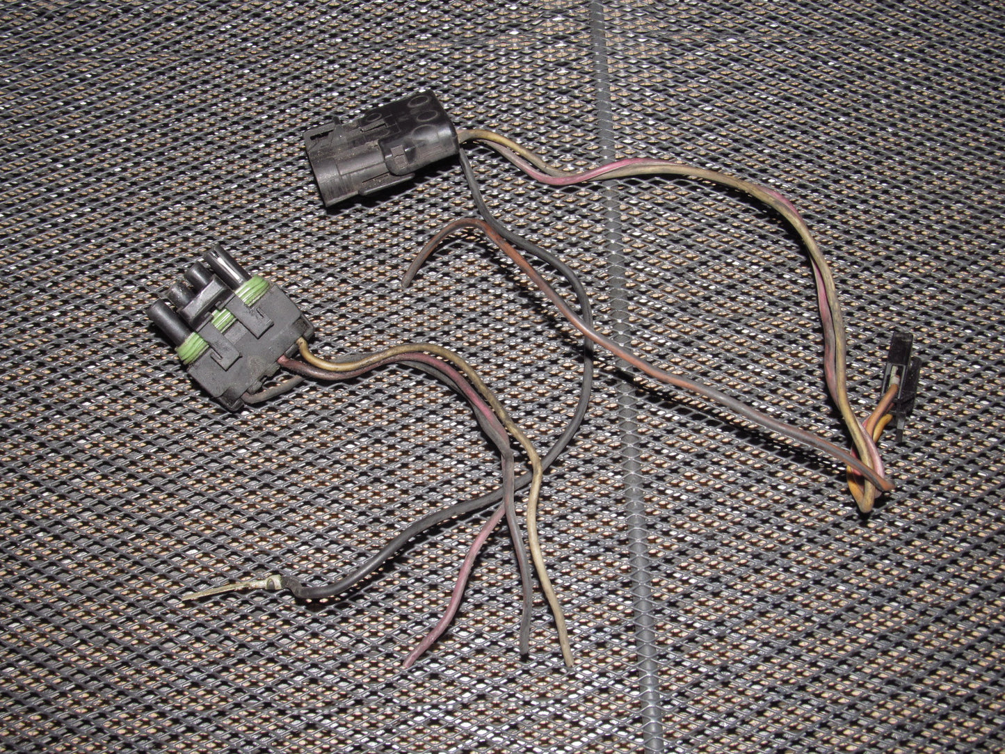 85-86 Chevrolet Corvette OEM Ignition Distributor Pigtail Harness - TPi