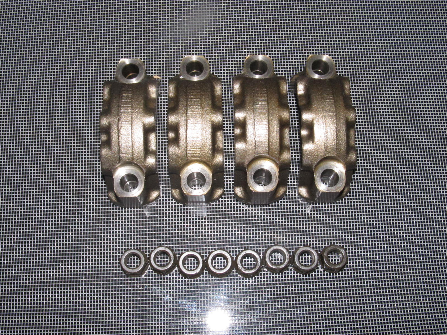 95 96 97 98 99 Mitsubishi Eclipse GSX GST OEM Piston Rod Bearing Set