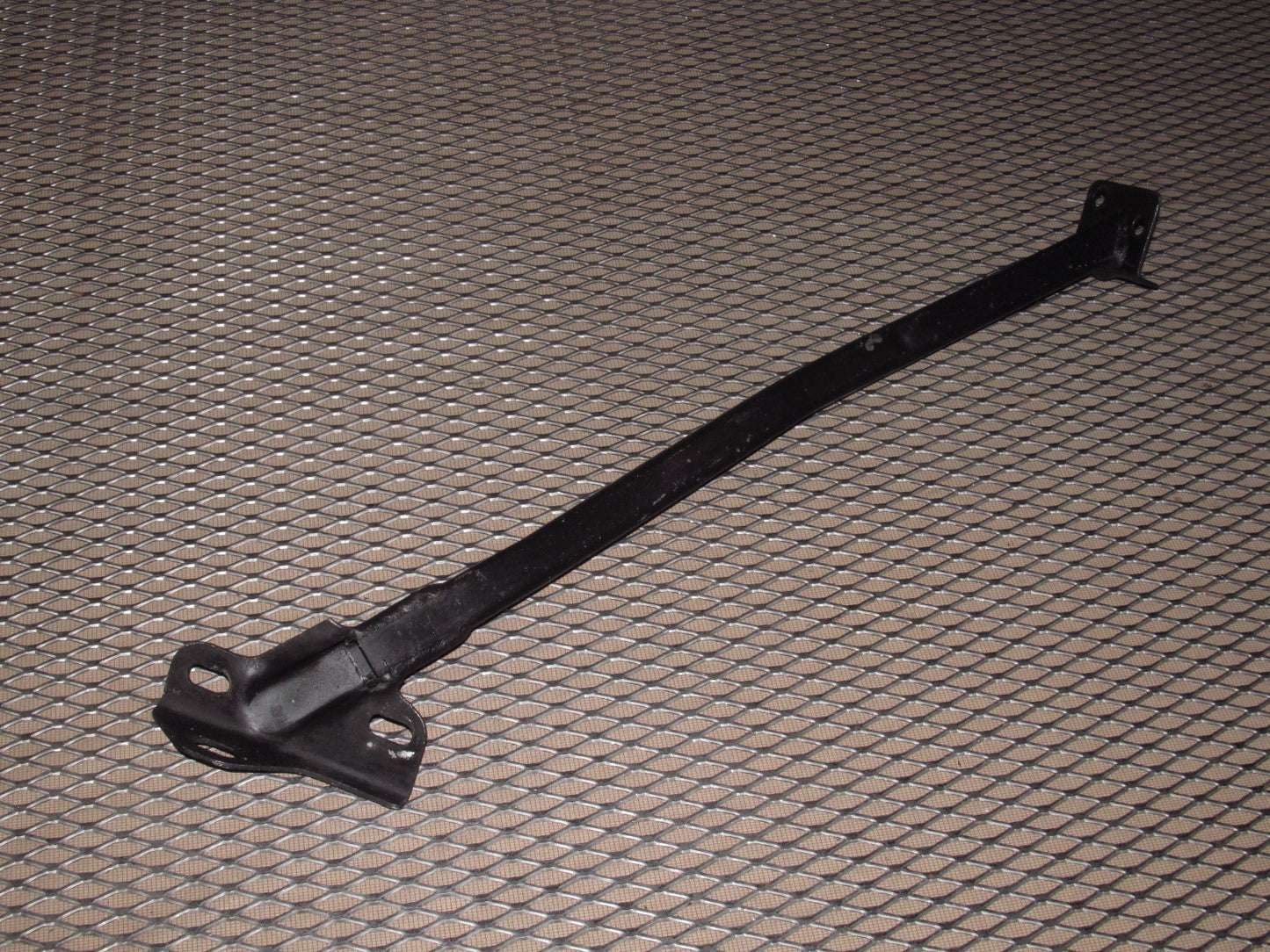 84-90 Chevrolet Corvette OEM Front Engine Hood Side Support Bar - Left