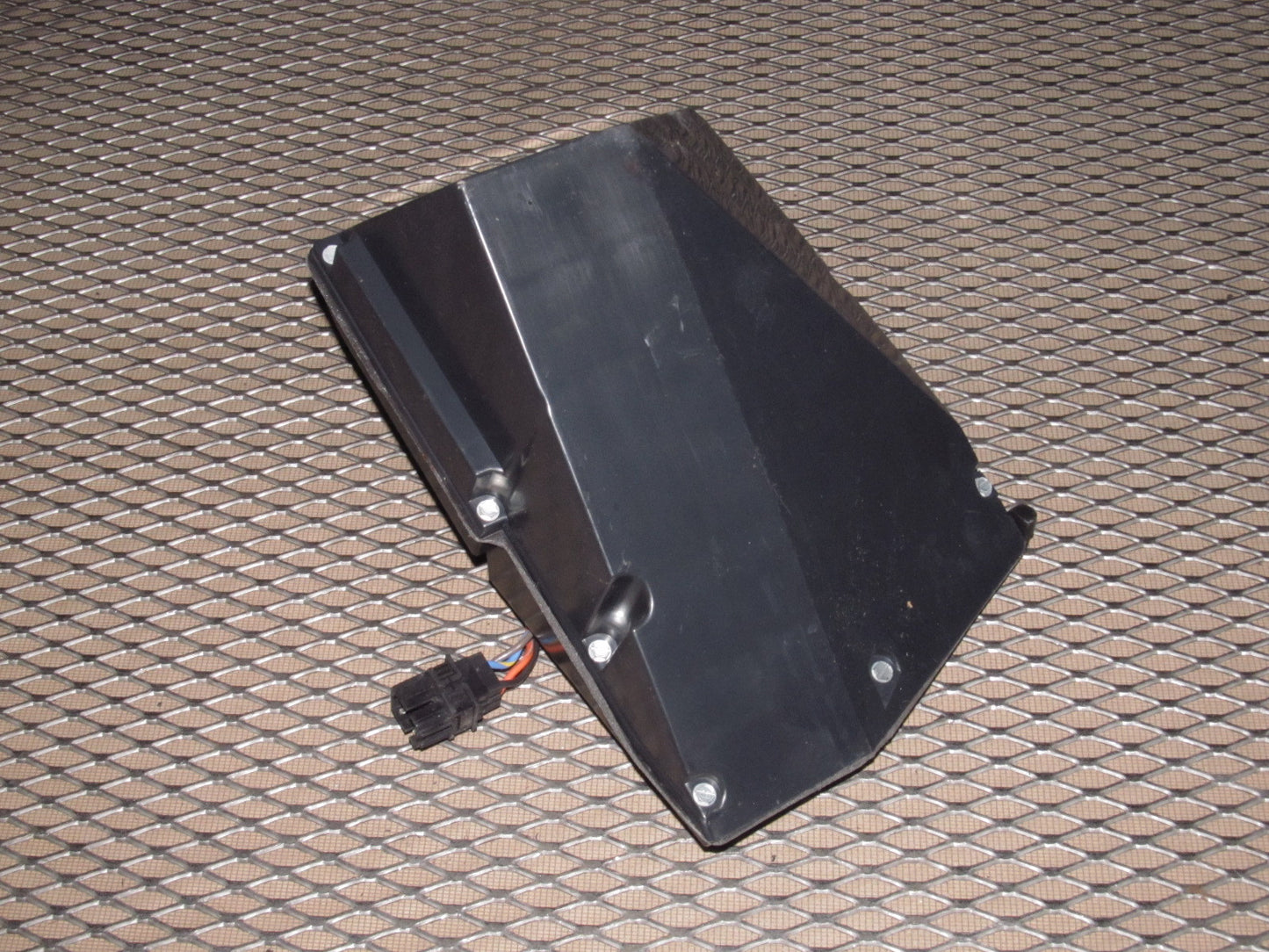 84-87 Chevrolet Corvette OEM Rear Speaker & Enclosure - Right