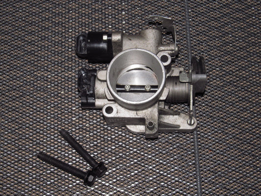 97 98 99 Mitsubishi Eclipse OEM 2.0L NA M/T Throttle Body.