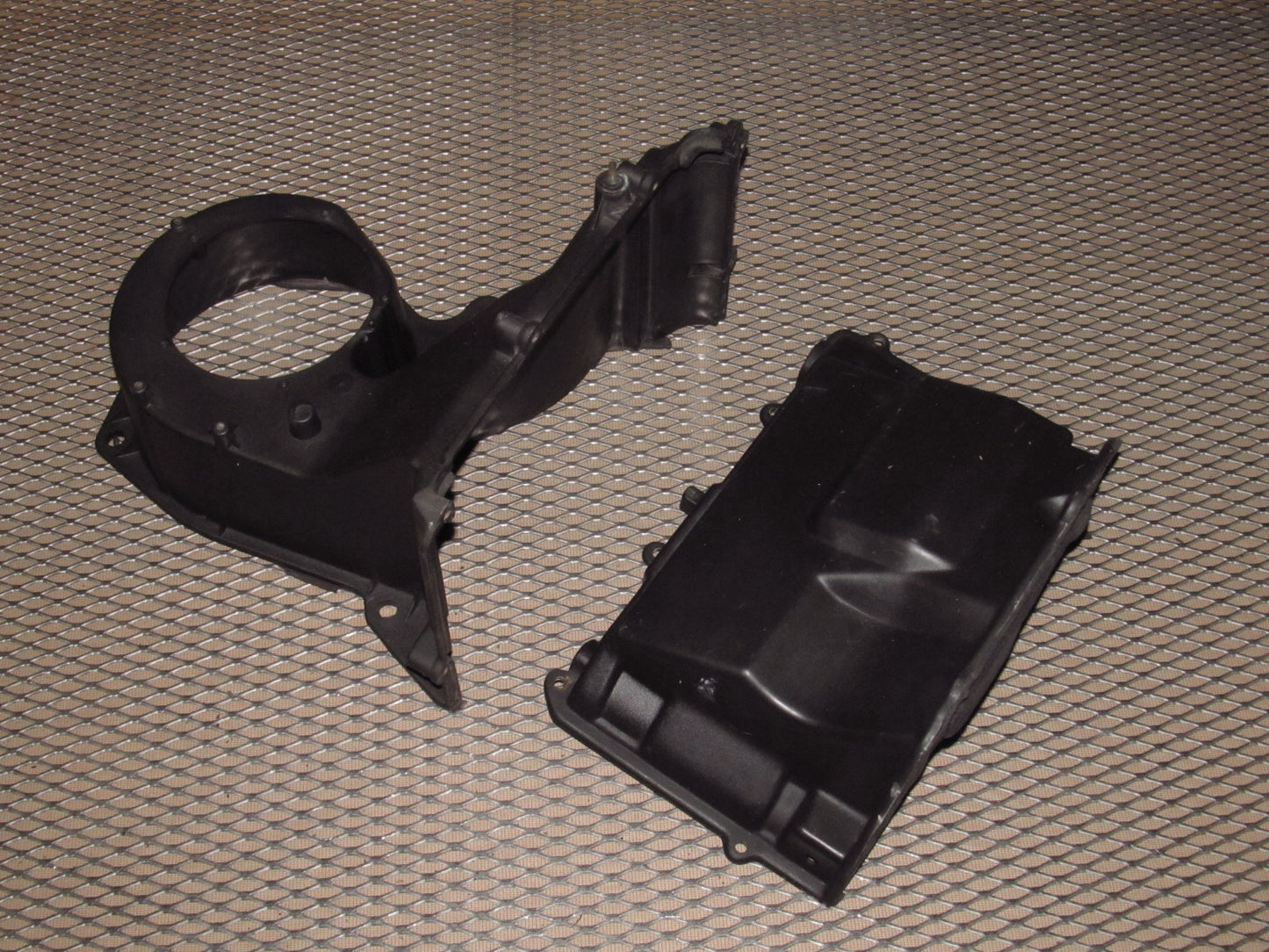 84-86 Chevrolet Corvette OEM A/C Heater System Housing Cover