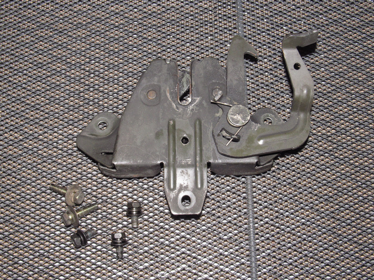 97 98 99 Mitsubishi Eclipse OEM Hood Latch