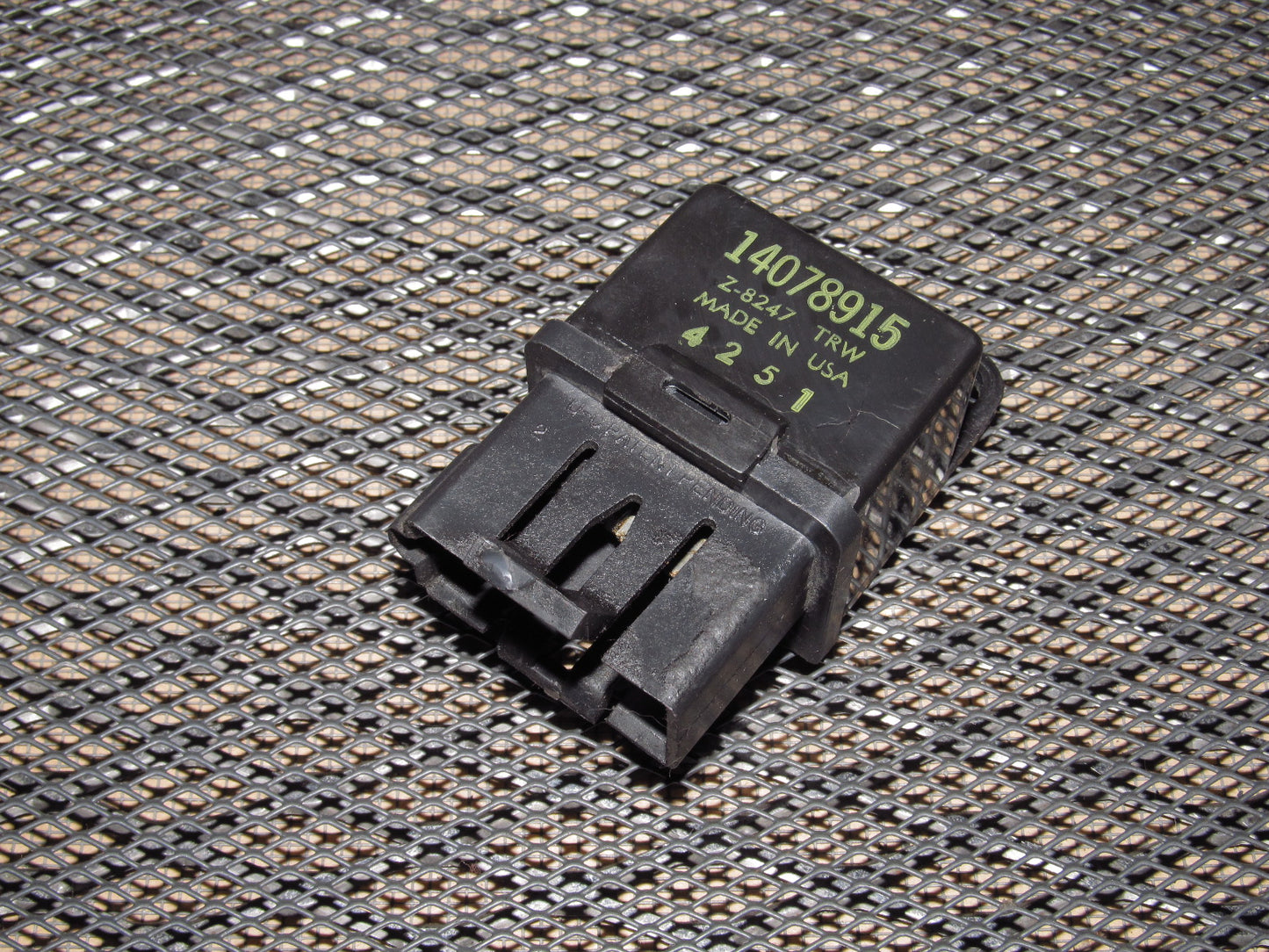 85-89 Chevrolet Corvette OEM Relay - 14078915