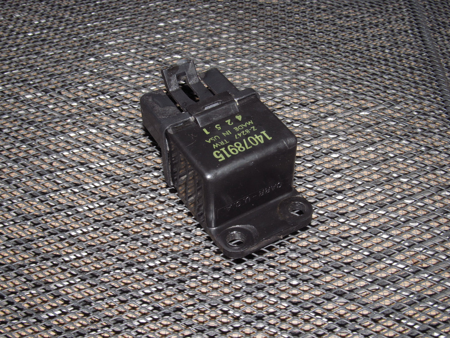 85-89 Chevrolet Corvette OEM Relay - 14078915