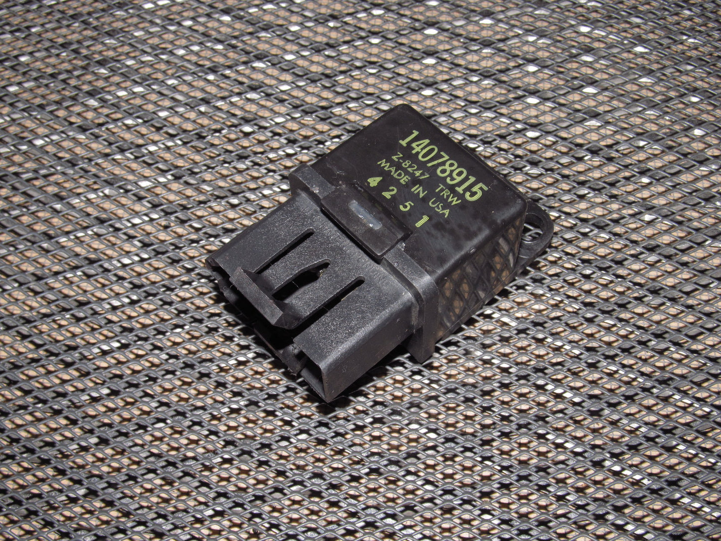 85-89 Chevrolet Corvette OEM Relay - 14078915