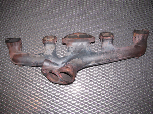 81 82 83 Datsun 280zx OEM L28E Exhaust Manifold