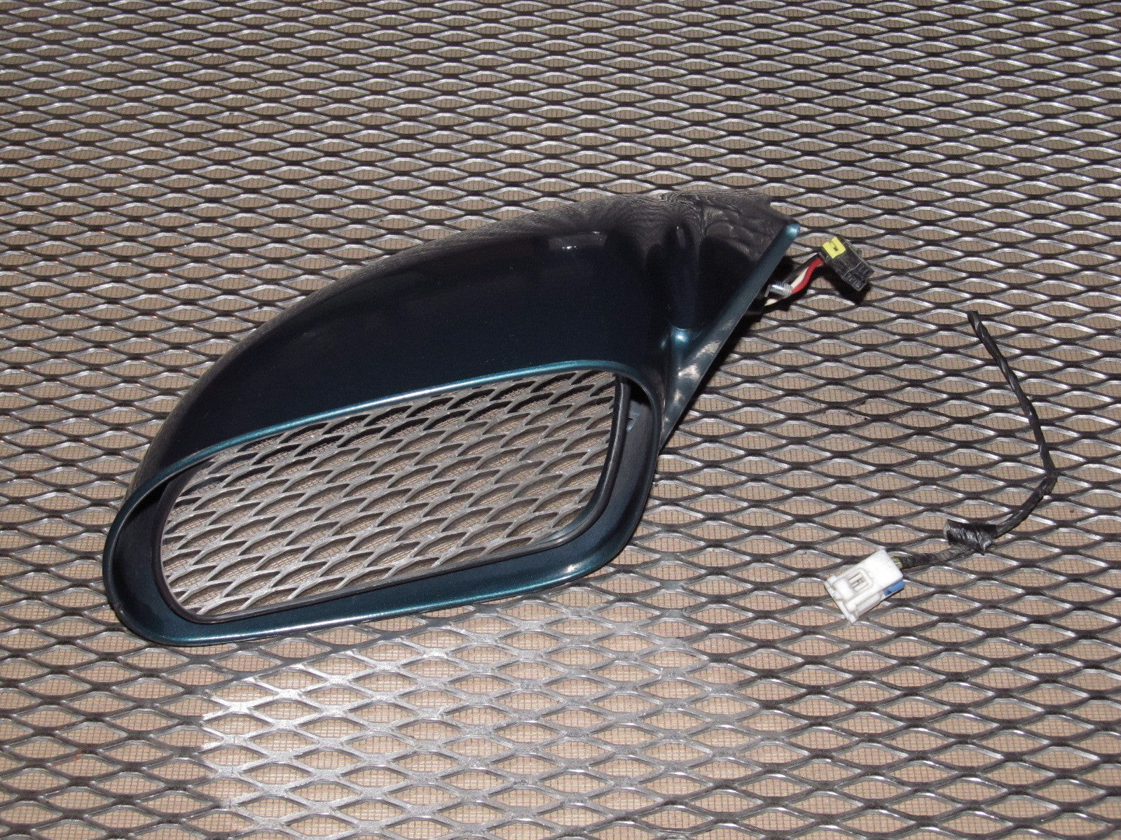 97 98 99 Mitsubishi Eclipse OEM Exterior Side Mirror - Left