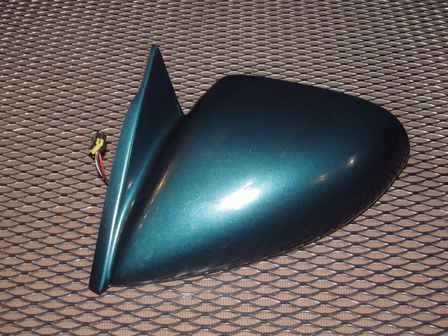 97 98 99 Mitsubishi Eclipse OEM Exterior Side Mirror - Left