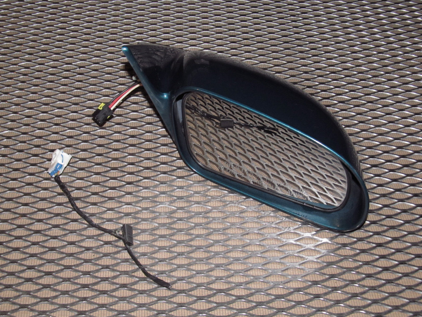 97 98 99 Mitsubishi Eclipse OEM Exterior Side Mirror - Right