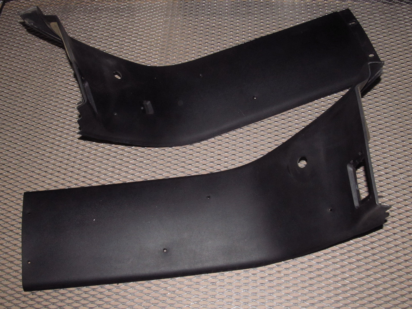 84-89 Chevrolet Corvette OEM Rear Roof Top Panels