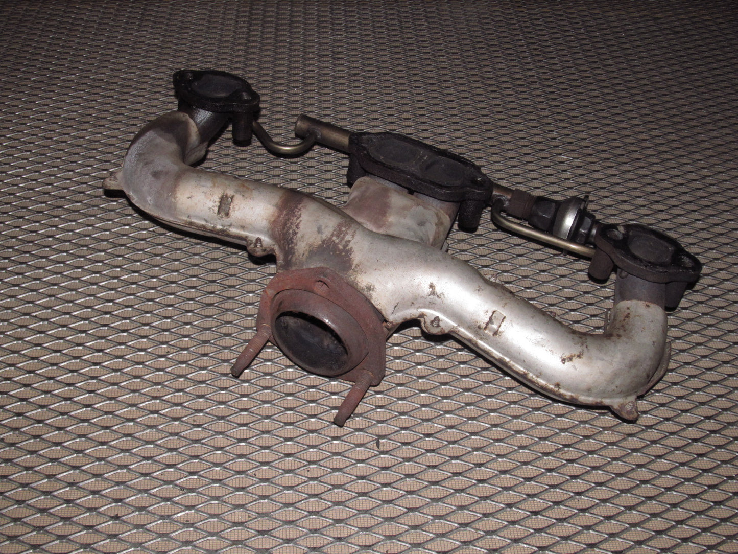 84-85 Chevrolet Corvette OEM Exhaust Manifold - Left