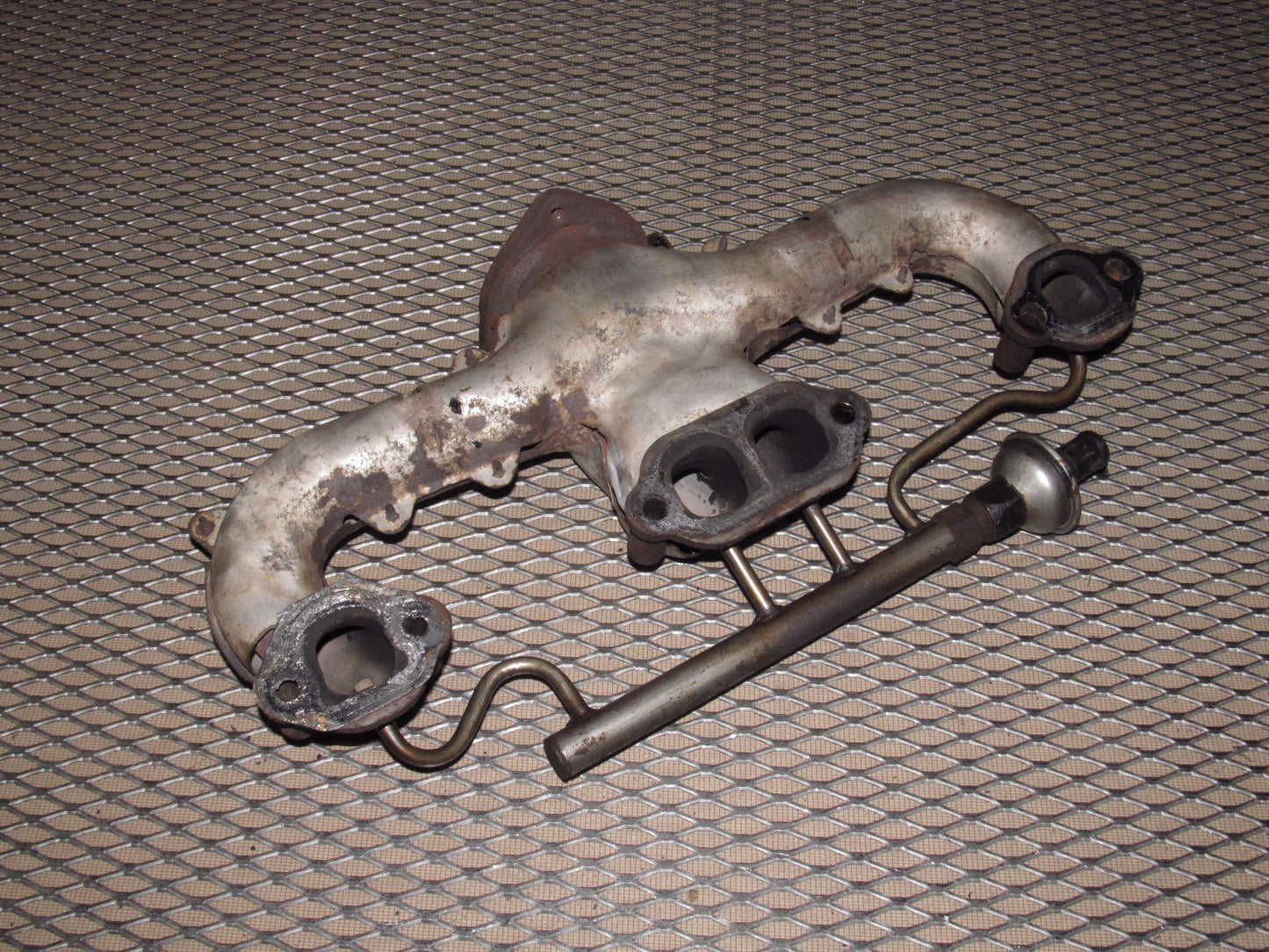 84-85 Chevrolet Corvette OEM Exhaust Manifold - Right