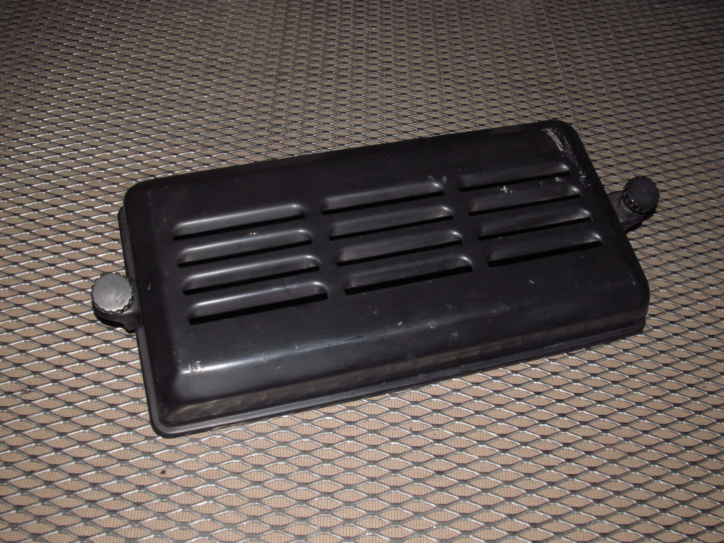 85-89 Chevrolet Corvette OEM TPi Intake Air Box Cover